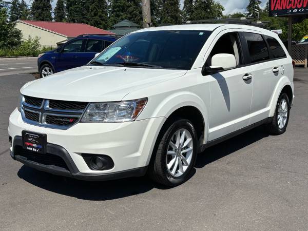 2016 Dodge Journey // funciona excelente // título limpio / tracción en las cuatro ruedas, tercera fila - $3,499 (((EXCELENTE ESTADO // MUY BUENA OFERTA // VANCOUVER AUTO CENTER)))63495673165059123