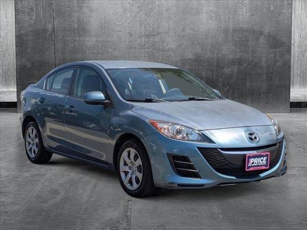 2010 Mazda Mazda3 Mazda 3 i Sport Sedan - $7,399 (Call *(661) 430-0723* to Confirm Availability Instantly)63618208220035122