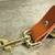 BEAR BELL HD Leather Fob 5 1/2 to 3/4" Long REPELS Predators Hik 4 thumbnail