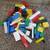 2 LEGO Creator 6166 Complete almost 2 1/2 pounds of Legos 14 thumbnail