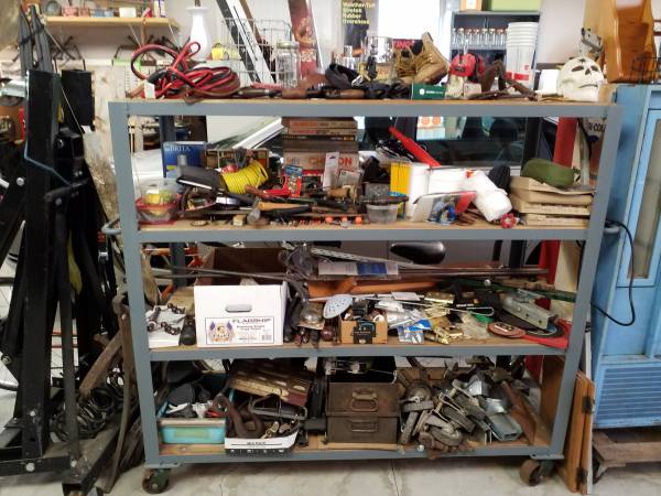 A large Collection of Miscellaneous Items 1