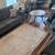 100% Wool Round Area Rug - 6' x 6' - Medium Gray 1 thumbnail