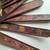 Vintage Leather Belt Samples 7 thumbnail
