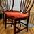 Antique Hepplewhite-style mahogany Dining Chairs 4 thumbnail