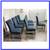 Restoration Hardware Hudson Dining Chairs, Set Of Eight 3 thumbnail
