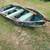 12 Aluminum Row Boat 1 thumbnail