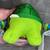 Teenage Mutant Ninja Turtles Leonardo Stuffed Animal - CLEAN, NON-SMOKING, HOME 3 thumbnail