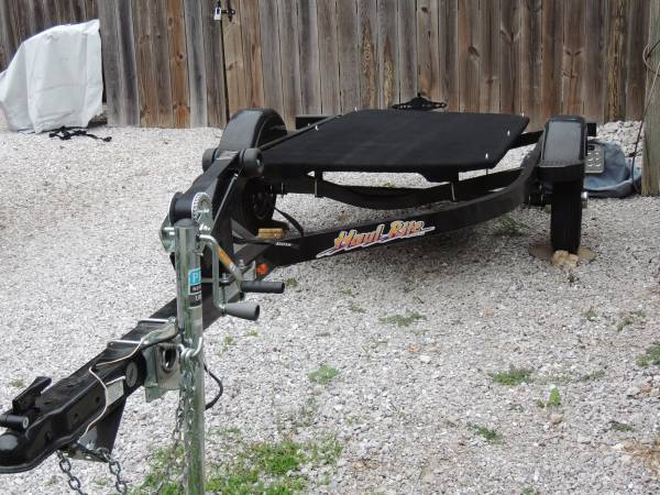 TRAILER (for a Canoe, Jon Boat, Kayak, Paddle Board or Utility use) 1