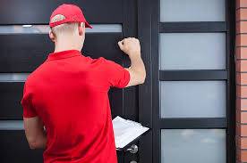 Door-to-Door Canvasser 1