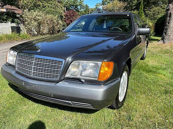 1992 Mercedes-Benz 300-Class 300 SD 4dr Turbodiesel Sedan - $5995.0063623751332355121