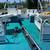 16’ x 8’ RESTORED pontoon boat and NEW 9.9 4stroke EFI outboard motor 2 thumbnail