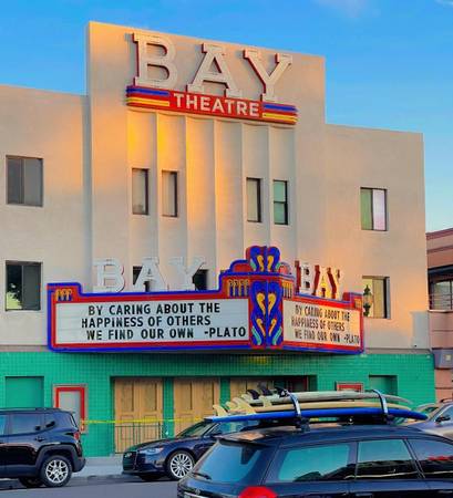 Seal Beach Theatre front of house help 1