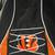 NFL Team Logo CINCINNATI BENGALS Action Backpacks 2 thumbnail