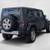 2008 Jeep Wrangler Unlimited Sahara 4x4 4WD SUV 5 thumbnail