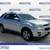 2012 Chevy Chevrolet Equinox LT w/1LT suv Silver Ice Metallic 1 thumbnail