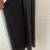 LULULEMON BLACK MAXI DRESS Sz 8 4 thumbnail