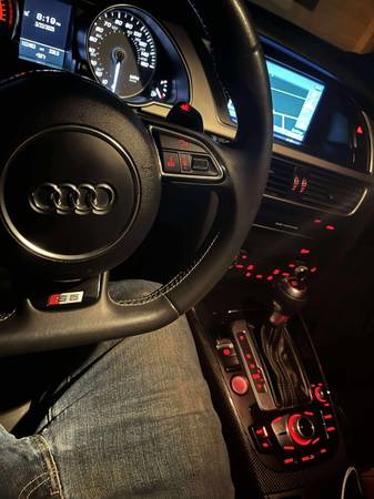 2014 Audi S5 - $12,000 (Wenatchee)63442575498371121