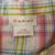 Ariat Long Sleeve Snap Button Womens Shirt Pink Silver Bling 4 thumbnail