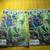 JUSTICE LEAGUE # 2 (2011) Lot of Two NM issues! Batman vs Superman!! 1 thumbnail