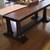 Trestle Dining Room Table 6 thumbnail