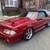 BEAUTIFUL 1991 FORD MUSTANG CONVERTIBLE WITH MANUAL TRANSMISSION 3 thumbnail