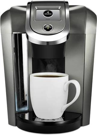 Like new Keurig K500 Coffee Maker 2.0 Brewing System & Free K-cups 1
