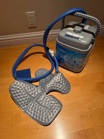 breg polar care kodiak knee ice system 1
