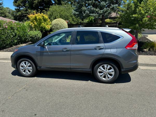 2013 Honda CR-V EX-L AWD - $11,375 (Santa Rosa)63654701032067120