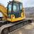 2016 KOMATSU PC138USLC-11 EXCAVATOR 5500HRS THUMB Q/C 2 thumbnail