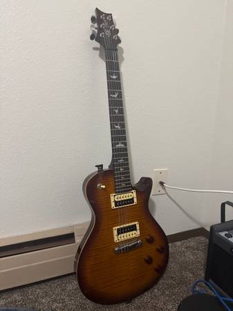 PRS SE 245 Electric Guitar 1