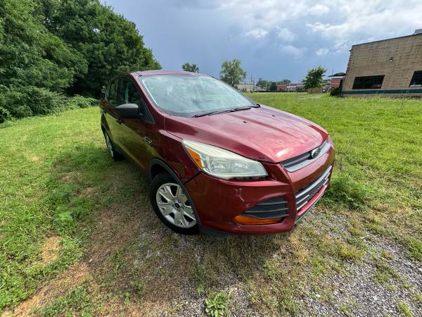 2016 Ford Escape - $4,200 (Jeffersonville)63621785852803121