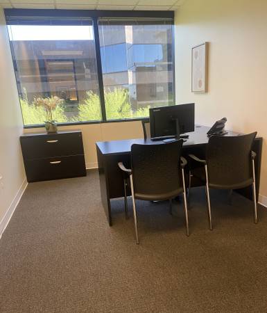 Professional Private Window Office – 1st 2 Months 1/2 price!! 1