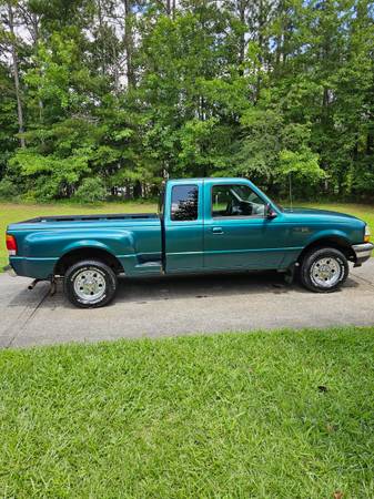 Ford Ranger - $4,300 (McDonough)63621356146051123