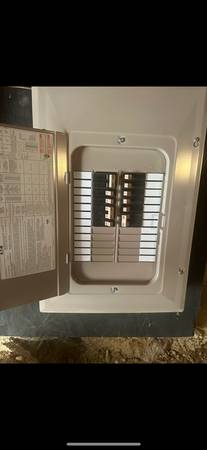 Master electrician, extremely cheap 1