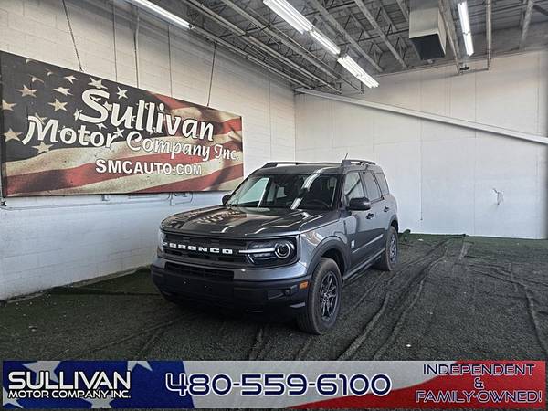 2021 Ford Bronco Sport Big Bend - $17877.0063612925201539120