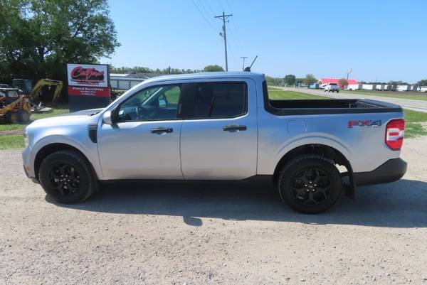 2023 Ford Maverick XLT FX4 - Photo 8