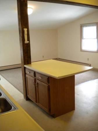 Large 3 BDR w/ Heat Included 1