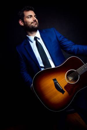 Guitar Lessons with Julian Love 1