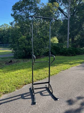 Pull up Rack 1