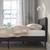 Solid Sturdy Full Size Bed Frame - DELIVERY AVAILABLE 3 thumbnail