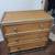 Pier 1 Imports Miranda 3-Drawer Dresser 1 thumbnail