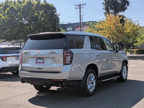 2023 Chevrolet Tahoe 4x4 4WD Chevy Premier SUV - $63,998 (Call *(425) 279-7685* to Confirm Availability Instantly)63623124919425124
