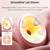 NEW Momcozy Wellness 1 Wearable Breast Pump, Warm-Massage Hands-Free 4 thumbnail