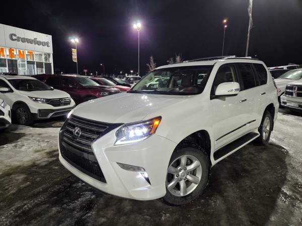 2016 Lexus GX 460 4WD, Not a rebuild, Service History 1