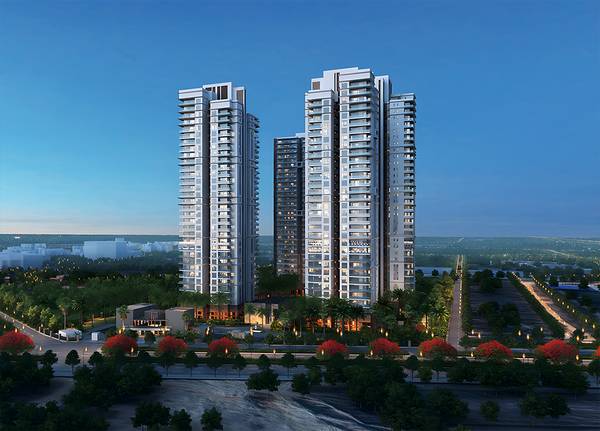 Conscient Hines Elevate in Sector 59 Gurgaon 1