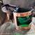 3-cornered Copper lamp/Candle holder! 1 thumbnail