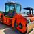 2018 HAMM HD+ 140i VV Tandem Roller, Enclosed Cab! 6 thumbnail