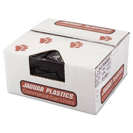 Low-Density Black 45 gal Can Liners 1