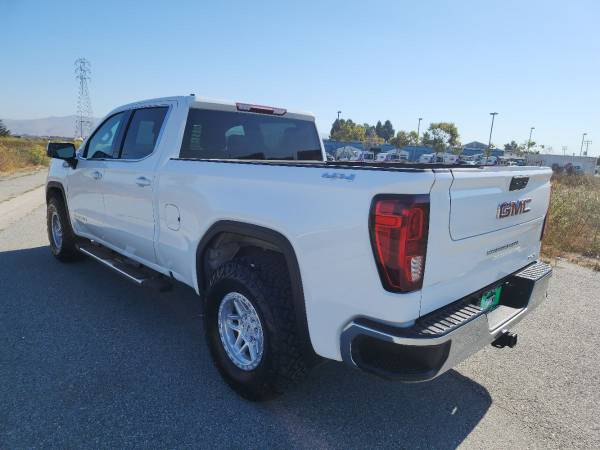2023 GMC Sierra 1500 SLE - Photo 8