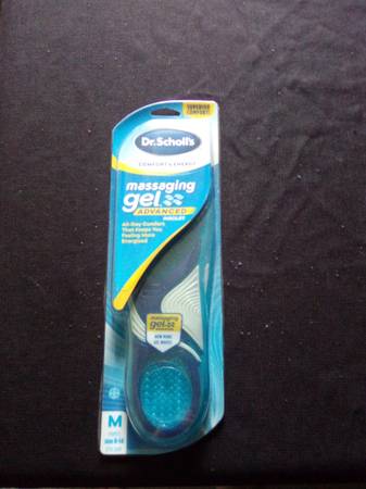 Dr. Scholls Foot Insoles 1